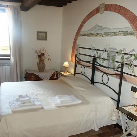 La Morosa Vendégház Castel Rigone Kültér fotó