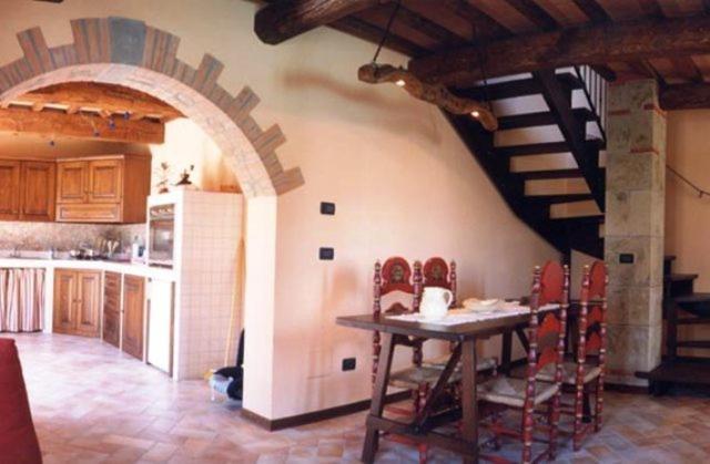 La Morosa Vendégház Castel Rigone Kültér fotó