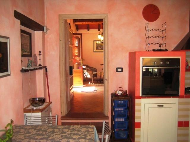 La Morosa Vendégház Castel Rigone Kültér fotó