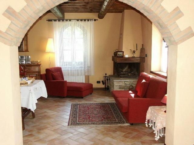 La Morosa Vendégház Castel Rigone Kültér fotó