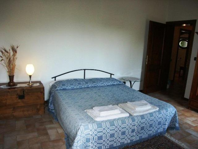 La Morosa Vendégház Castel Rigone Kültér fotó