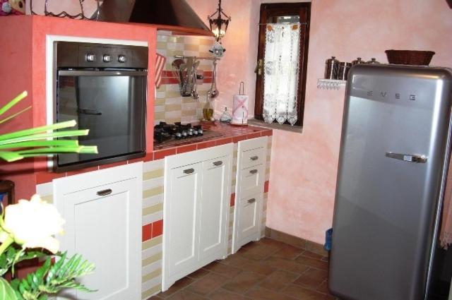 La Morosa Vendégház Castel Rigone Kültér fotó
