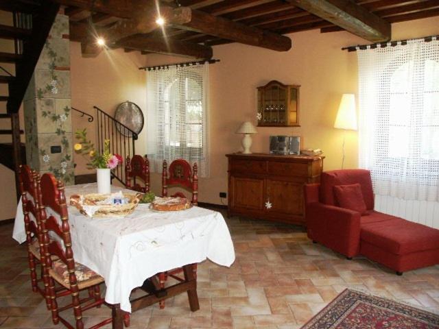La Morosa Vendégház Castel Rigone Kültér fotó