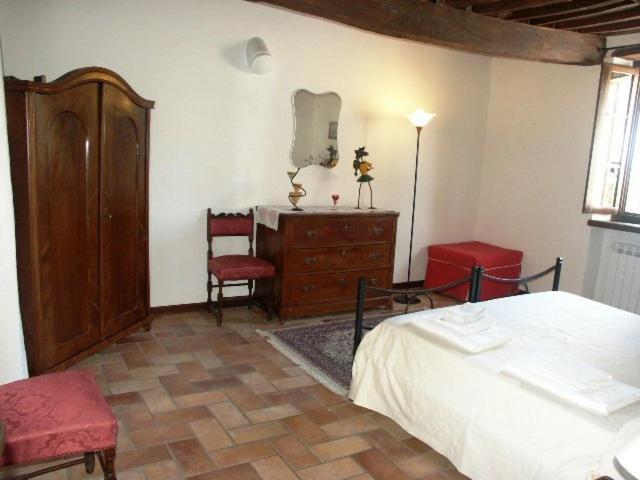 La Morosa Vendégház Castel Rigone Kültér fotó