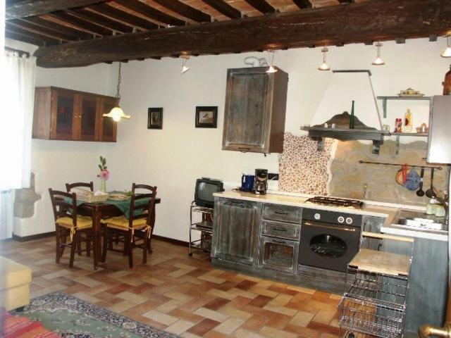 La Morosa Vendégház Castel Rigone Kültér fotó