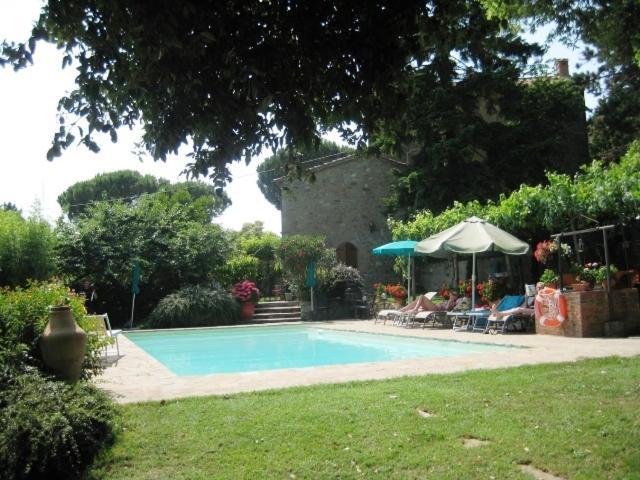La Morosa Vendégház Castel Rigone Kültér fotó