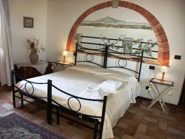La Morosa Vendégház Castel Rigone Kültér fotó