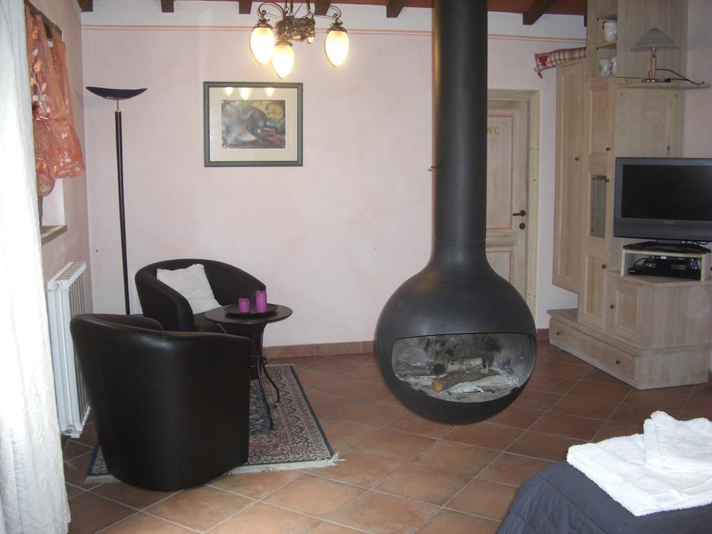La Morosa Vendégház Castel Rigone Kültér fotó