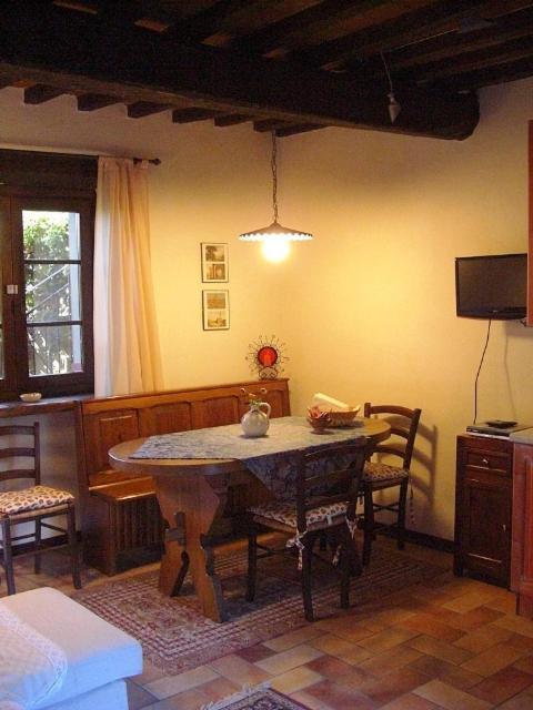 La Morosa Vendégház Castel Rigone Kültér fotó