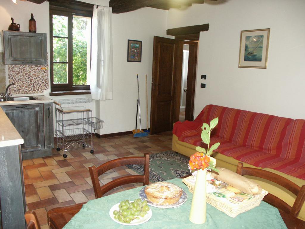 La Morosa Vendégház Castel Rigone Kültér fotó