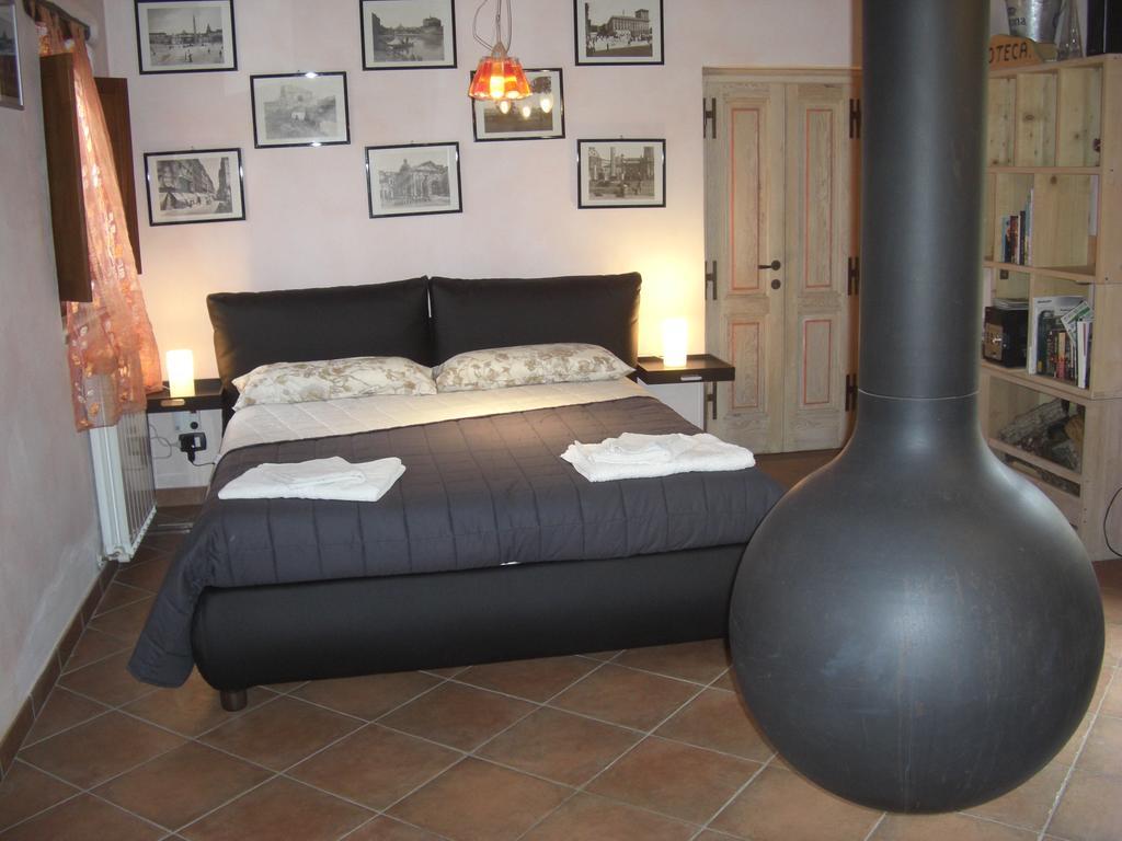 La Morosa Vendégház Castel Rigone Kültér fotó