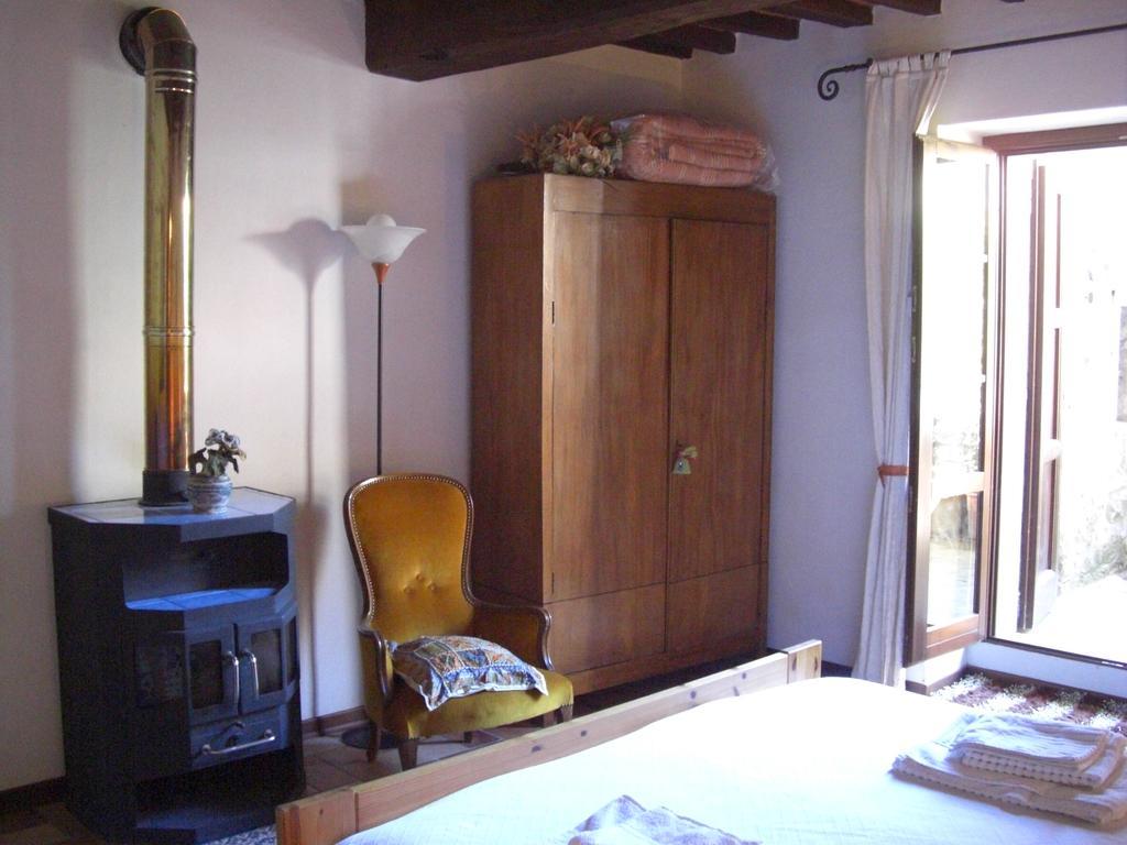 La Morosa Vendégház Castel Rigone Kültér fotó
