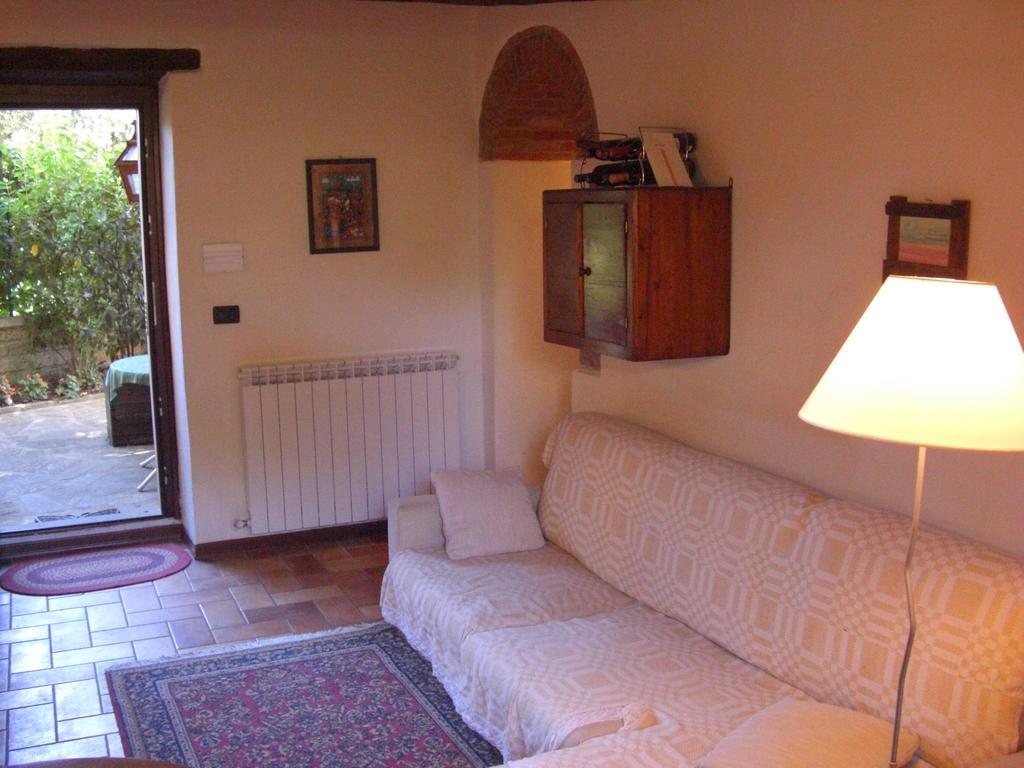 La Morosa Vendégház Castel Rigone Kültér fotó