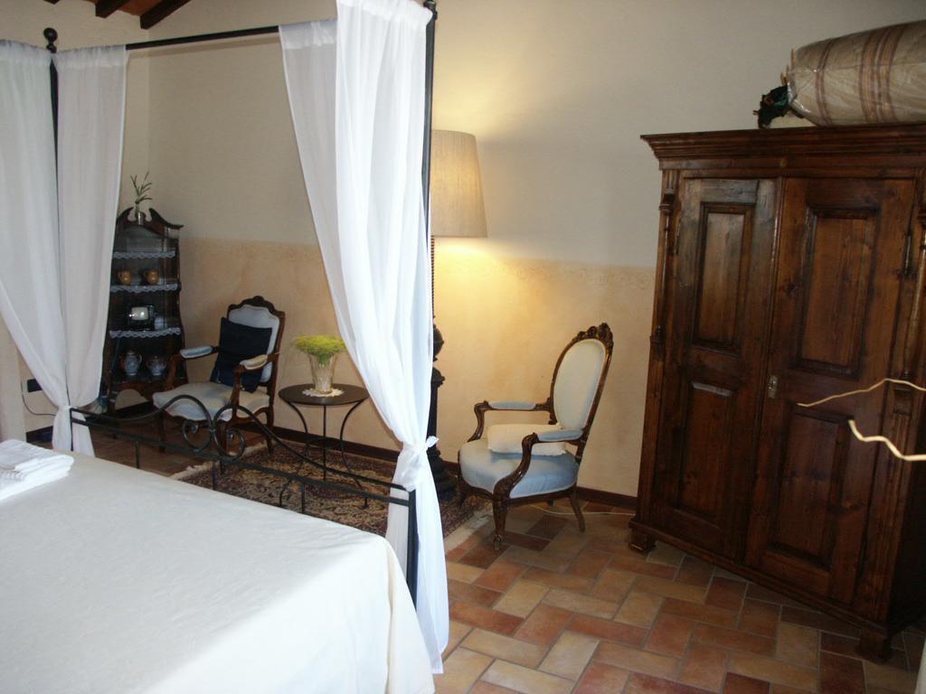 La Morosa Vendégház Castel Rigone Kültér fotó